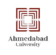 Amrut Mody School of Management, Ahmedabad University Logo